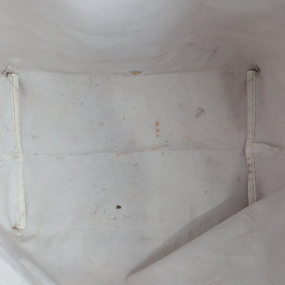 Longchamp Le Pliage Tote – Used Nylon Bag Purple , Classic Design, Ships Fast! - Picture 4 of 16